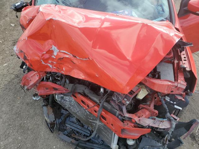 1FADP3K25GL263466 - 2016 FORD FOCUS SE RED photo 11