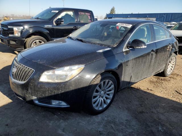 2012 BUICK REGAL, 