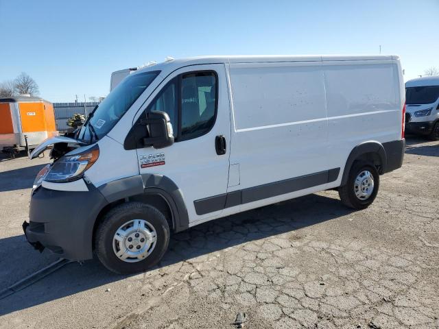 3C6TRVAG0HE529437 - 2017 RAM PROMASTER 1500 STANDARD WHITE photo 1