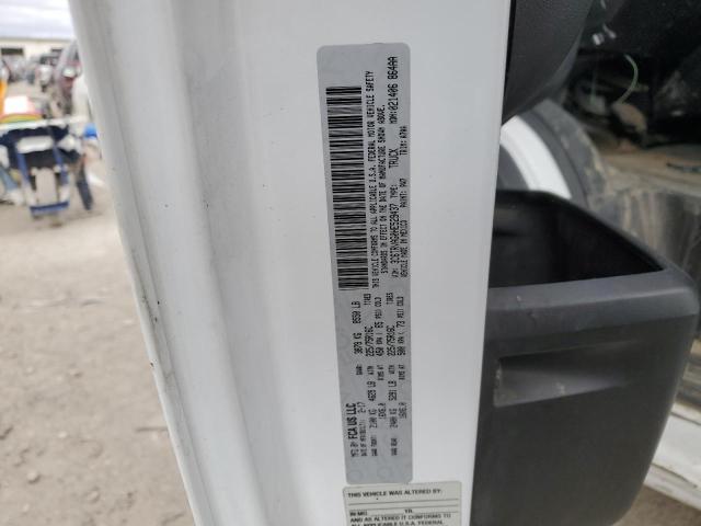 3C6TRVAG0HE529437 - 2017 RAM PROMASTER 1500 STANDARD WHITE photo 12