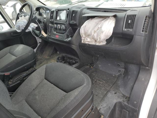 3C6TRVAG0HE529437 - 2017 RAM PROMASTER 1500 STANDARD WHITE photo 8