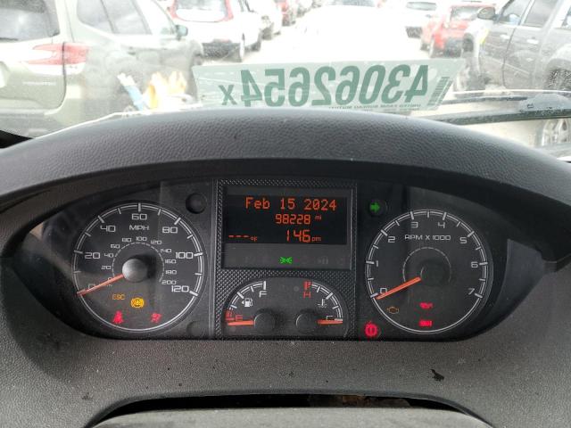 3C6TRVAG0HE529437 - 2017 RAM PROMASTER 1500 STANDARD WHITE photo 9