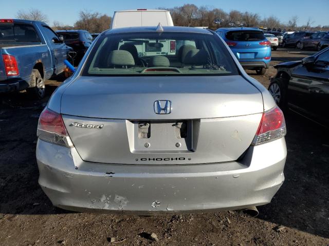 1HGCP2F45AA067897 - 2010 HONDA ACCORD LXP SILVER photo 6