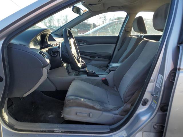 1HGCP2F45AA067897 - 2010 HONDA ACCORD LXP SILVER photo 7