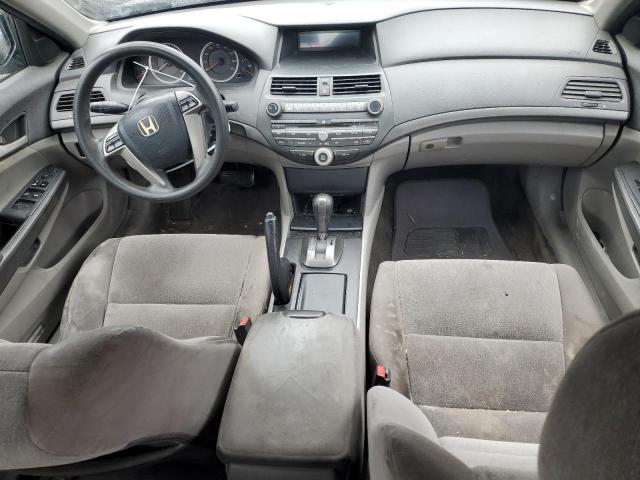 1HGCP2F45AA067897 - 2010 HONDA ACCORD LXP SILVER photo 8