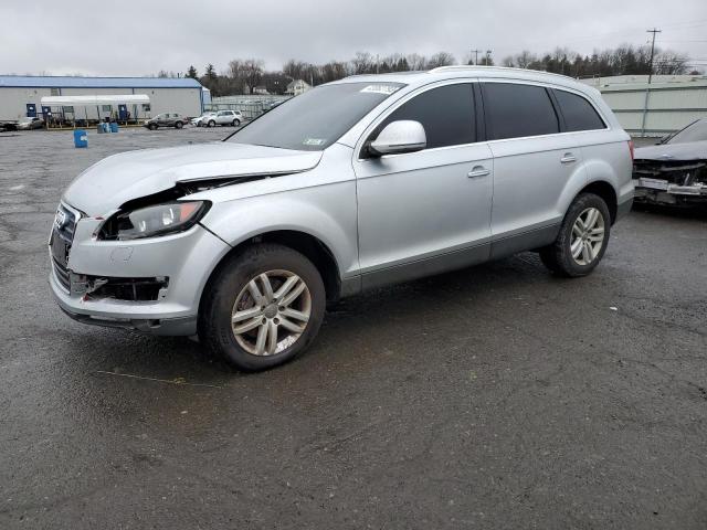 WA1AY74L79D001351 - 2009 AUDI Q7 3.6 QUATTRO SILVER photo 1