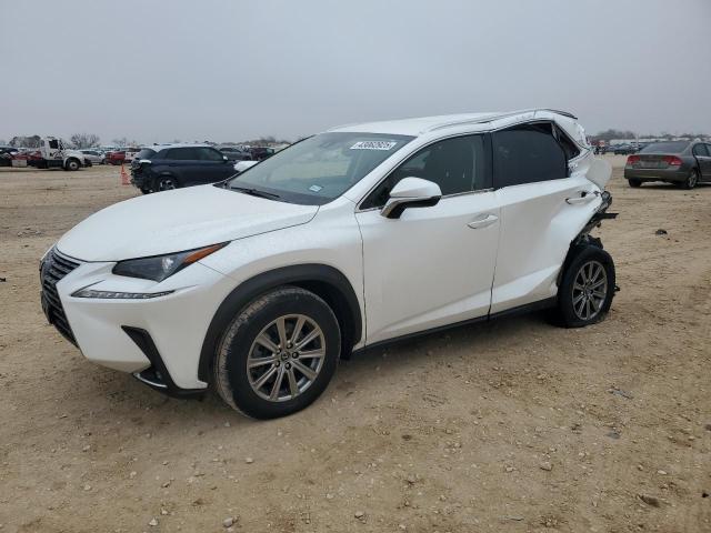 JTJAARBZ1L2176885 - 2020 LEXUS NX 300 BASE 白色 照片 1