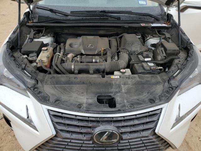 JTJAARBZ1L2176885 - 2020 LEXUS NX 300 BASE 白色 照片 12