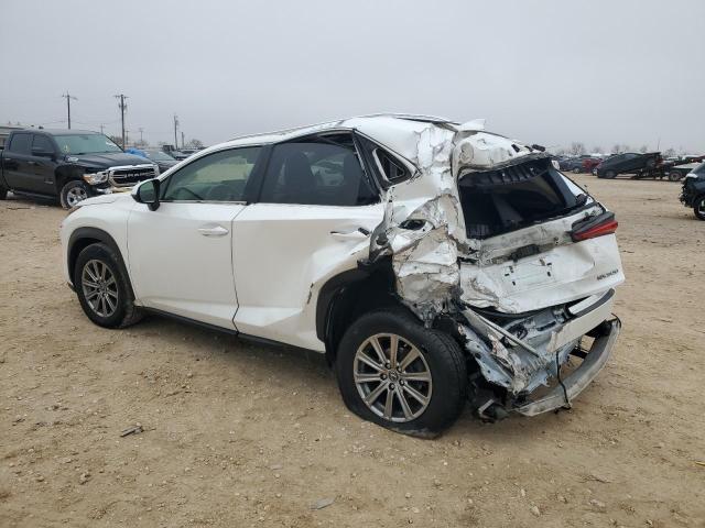 JTJAARBZ1L2176885 - 2020 LEXUS NX 300 BASE 白色 照片 2