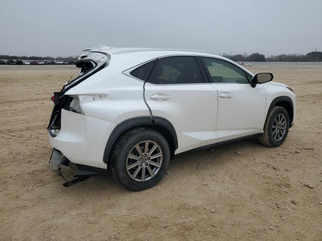 JTJAARBZ1L2176885 - 2020 LEXUS NX 300 BASE 白色 照片 3