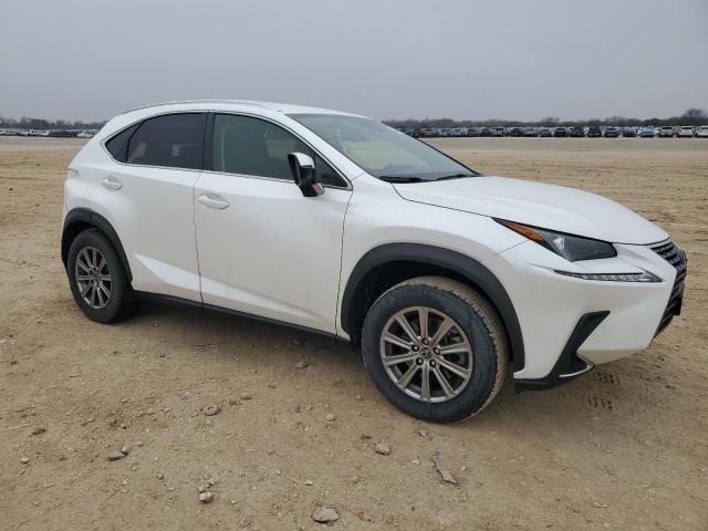 JTJAARBZ1L2176885 - 2020 LEXUS NX 300 BASE 白色 照片 4