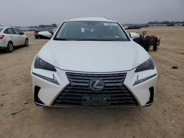 JTJAARBZ1L2176885 - 2020 LEXUS NX 300 BASE 白色 照片 5