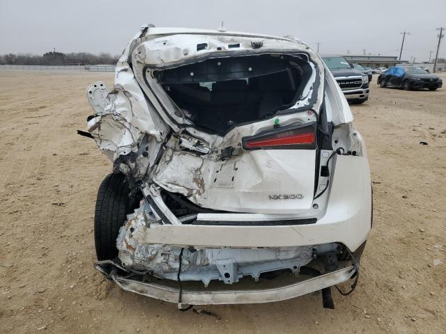 JTJAARBZ1L2176885 - 2020 LEXUS NX 300 BASE 白色 照片 6