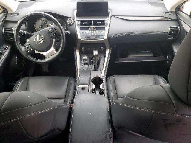 JTJAARBZ1L2176885 - 2020 LEXUS NX 300 BASE 白色 照片 8