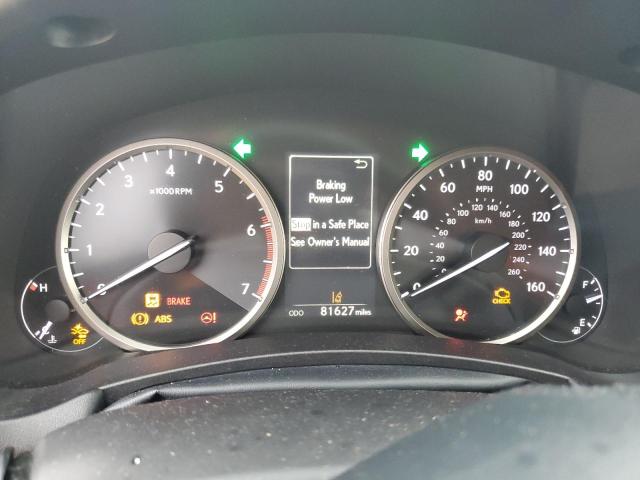 JTJAARBZ1L2176885 - 2020 LEXUS NX 300 BASE 白色 照片 9