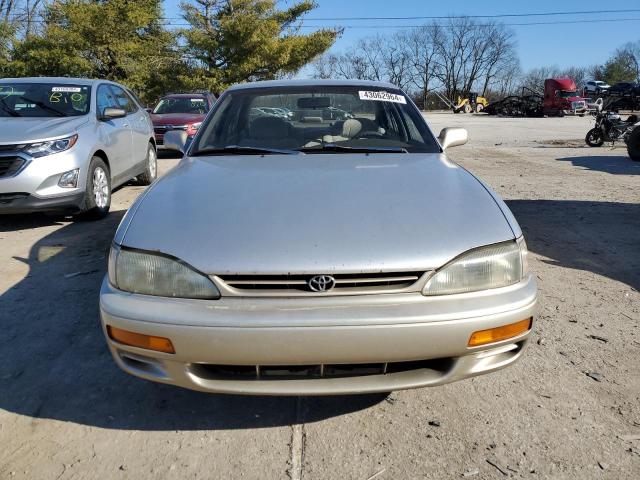 4T1SK12E8SU544688 - 1995 TOYOTA CAMRY LE SILVER photo 5