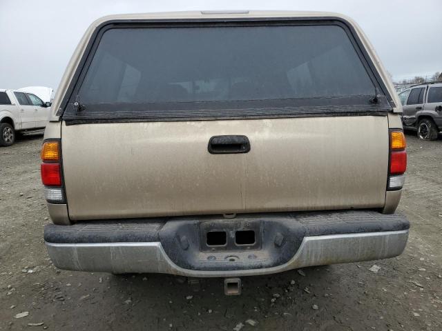 5TBBT441X2S301099 - 2002 TOYOTA TUNDRA ACCESS CAB TAN photo 6