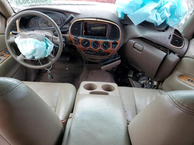 5TBBT441X2S301099 - 2002 TOYOTA TUNDRA ACCESS CAB 棕色 照片 8