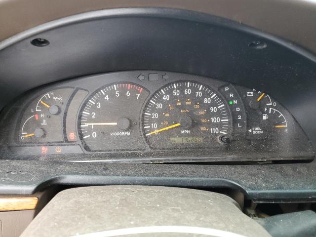 5TBBT441X2S301099 - 2002 TOYOTA TUNDRA ACCESS CAB 棕色 照片 9