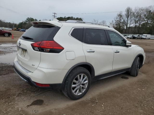 JN8AT2MT7HW151359 - 2017 NISSAN ROGUE S WHITE photo 3