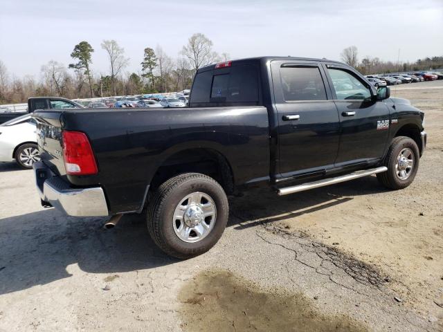 3C6TR5DT6EG318588 - 2014 RAM 2500 SLT შავი ფოტო 3