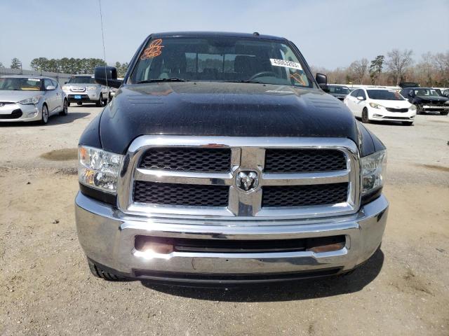 3C6TR5DT6EG318588 - 2014 RAM 2500 SLT შავი ფოტო 5