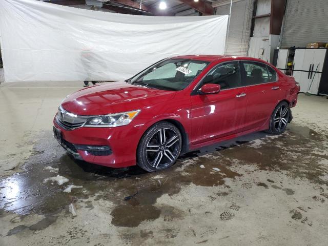 2016 HONDA ACCORD SPORT, 