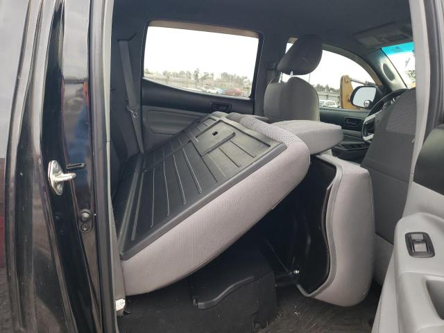 3TMJU4GN5EM168710 - 2014 TOYOTA TACOMA DOUBLE CAB PRERUNNER BLACK photo 10