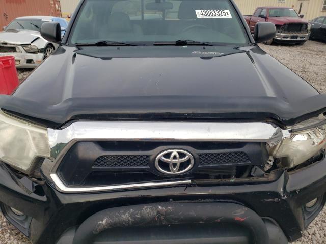 3TMJU4GN5EM168710 - 2014 TOYOTA TACOMA DOUBLE CAB PRERUNNER BLACK photo 11