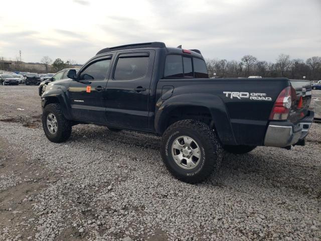 3TMJU4GN5EM168710 - 2014 TOYOTA TACOMA DOUBLE CAB PRERUNNER BLACK photo 2
