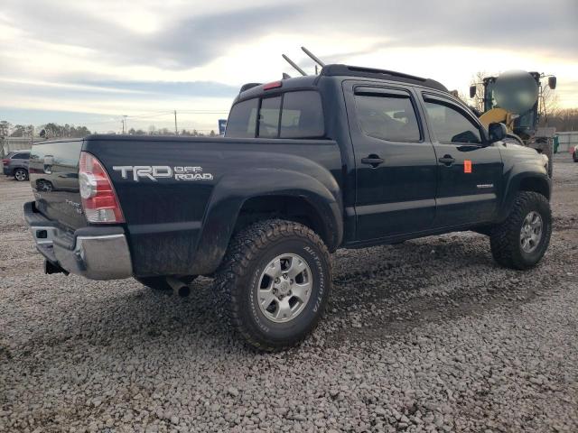 3TMJU4GN5EM168710 - 2014 TOYOTA TACOMA DOUBLE CAB PRERUNNER BLACK photo 3