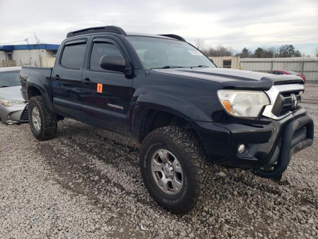 3TMJU4GN5EM168710 - 2014 TOYOTA TACOMA DOUBLE CAB PRERUNNER BLACK photo 4