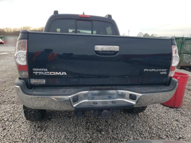 3TMJU4GN5EM168710 - 2014 TOYOTA TACOMA DOUBLE CAB PRERUNNER BLACK photo 6
