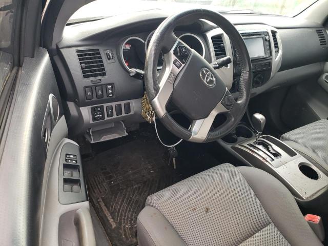 3TMJU4GN5EM168710 - 2014 TOYOTA TACOMA DOUBLE CAB PRERUNNER BLACK photo 8