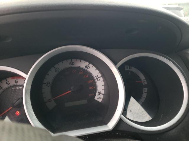 3TMJU4GN5EM168710 - 2014 TOYOTA TACOMA DOUBLE CAB PRERUNNER BLACK photo 9