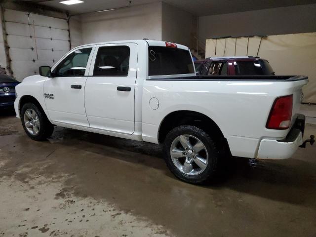 1C6RR7KGXFS619208 - 2015 RAM 1500 ST WHITE photo 2