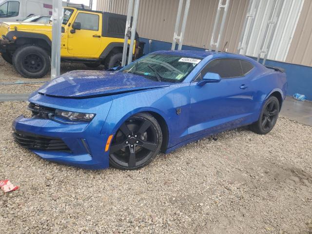 2017 CHEVROLET CAMARO LT, 