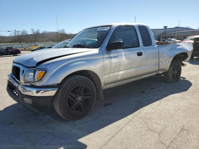 2002 TOYOTA TACOMA XTRACAB, 