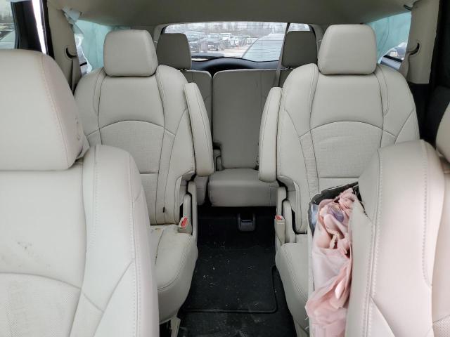 5GAERBKW4PJ256401 - 2023 BUICK ENCLAVE ESSENCE 白色 照片 10