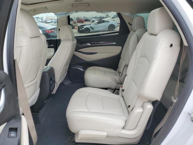 5GAERBKW4PJ256401 - 2023 BUICK ENCLAVE ESSENCE 白色 照片 11