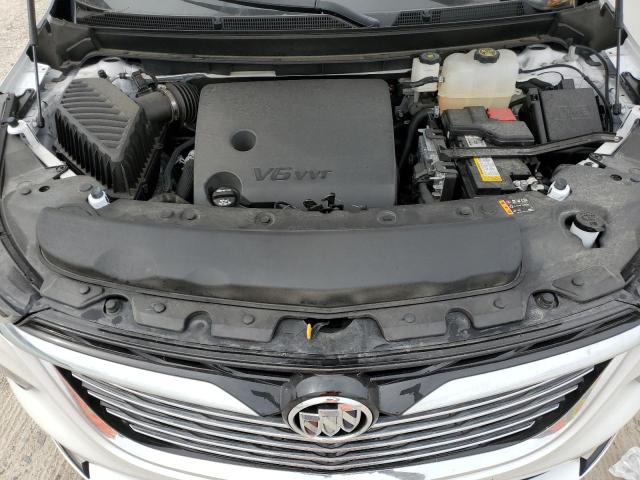 5GAERBKW4PJ256401 - 2023 BUICK ENCLAVE ESSENCE WHITE photo 12