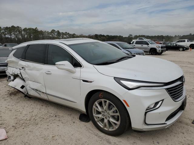 5GAERBKW4PJ256401 - 2023 BUICK ENCLAVE ESSENCE 白色 照片 4