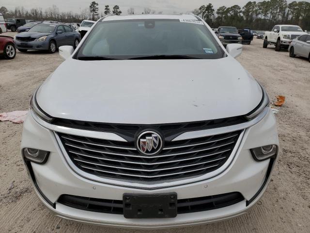 5GAERBKW4PJ256401 - 2023 BUICK ENCLAVE ESSENCE 白色 照片 5