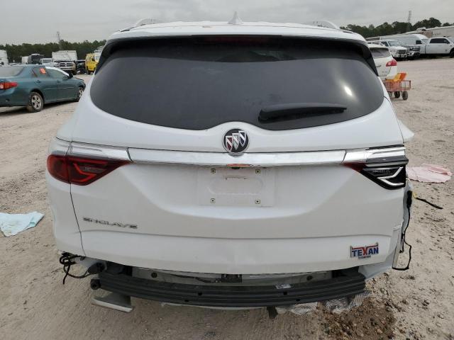 5GAERBKW4PJ256401 - 2023 BUICK ENCLAVE ESSENCE 白色 照片 6