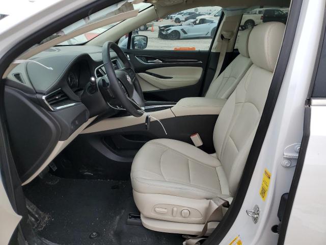 5GAERBKW4PJ256401 - 2023 BUICK ENCLAVE ESSENCE 白色 照片 7