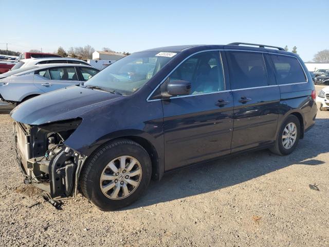 2010 HONDA ODYSSEY EXL, 