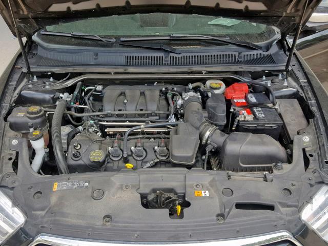 1FAHP2F8XFG118375 - 2015 FORD TAURUS LIMITED  photo 7