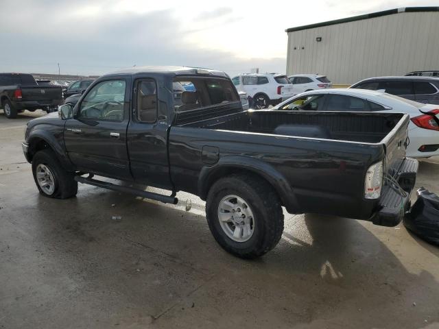 5TESN92N62Z094475 - 2002 TOYOTA TACOMA XTRACAB PRERUNNER 黑色 照片 2