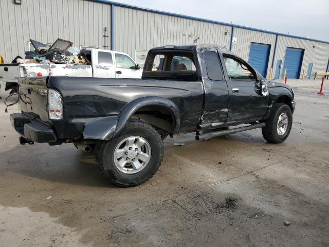 5TESN92N62Z094475 - 2002 TOYOTA TACOMA XTRACAB PRERUNNER 黑色 照片 3
