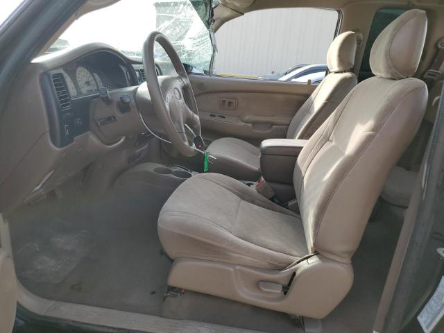 5TESN92N62Z094475 - 2002 TOYOTA TACOMA XTRACAB PRERUNNER 黑色 照片 7